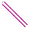 IMPORT Rush 1/2" Polyester 2-Ended Lanyard with Dual Sewn Silver Metal Split-Ring