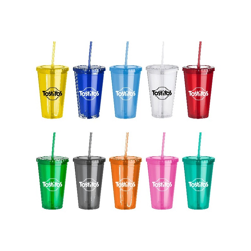 16 oz. Everyday Plastic Tumbler