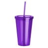 Purple Blank