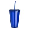Blue Blank