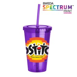 16 oz. Everyday Plastic Tumbler