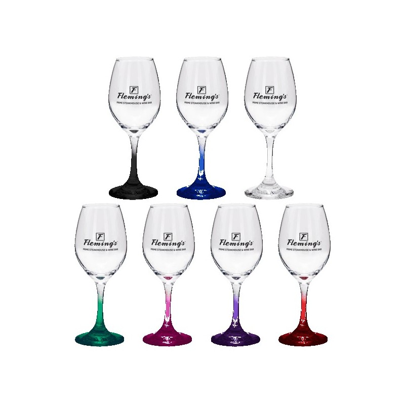 Chilled 10 oz Rioja White Wine Glasses