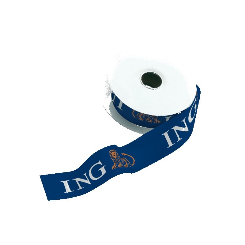 1 1/2" Dye-Sublimated Satin Ribbon (by yard)