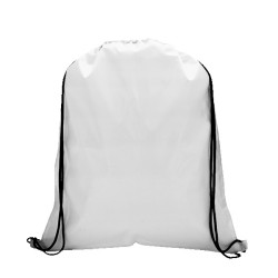 Dye-Sublimated Drawstring Backpack