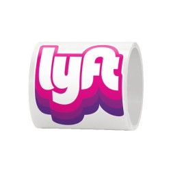 4" x 4" Die Cut Roll Labels