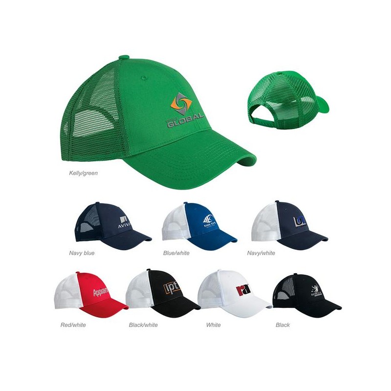 Valucap VC400 Trucker Cap