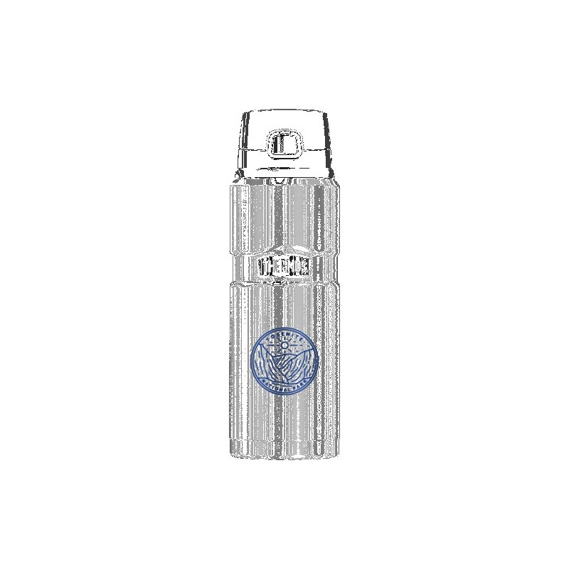 24 oz. Thermos® Stainless King™ Stainless Steel Direct Drink Bottle