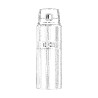 24 oz. Thermos® Stainless King™ Stainless Steel Direct Drink Bottle