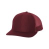 Cardinal Red Blank