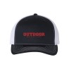 Richardson 112FP Five-Panel Snapback Trucker Hat