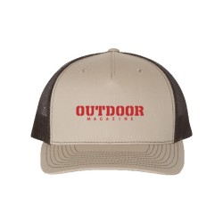 Richardson 112FP Five-Panel Snapback Trucker Hat