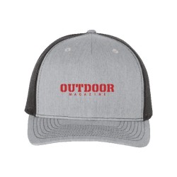 Richardson 112FP Five-Panel Snapback Trucker Hat