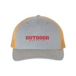 Richardson 112FP Five-Panel Snapback Trucker Hat