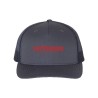 Richardson 112FP Five-Panel Snapback Trucker Hat