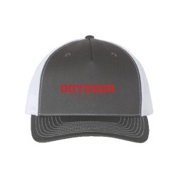 Richardson 112FP Five-Panel Snapback Trucker Hat