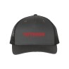 Richardson 112FP Five-Panel Snapback Trucker Hat