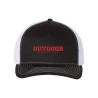 Richardson 112FP Five-Panel Snapback Trucker Hat