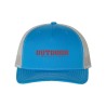 Richardson 112FP Five-Panel Snapback Trucker Hat