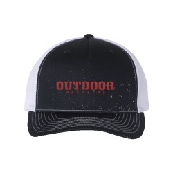 Richardson 112FP Five-Panel Snapback Trucker Hat