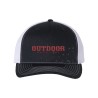 Richardson 112FP Five-Panel Snapback Trucker Hat