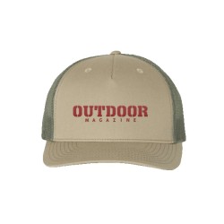 Richardson 112FP Five-Panel Snapback Trucker Hat