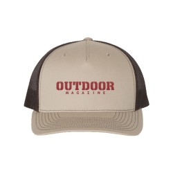 Richardson 112FP Five-Panel Snapback Trucker Hat