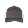 Richardson 112FP Five-Panel Snapback Trucker Hat