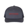 Richardson 112FP Five-Panel Snapback Trucker Hat