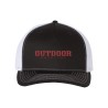 Richardson 112FP Five-Panel Snapback Trucker Hat
