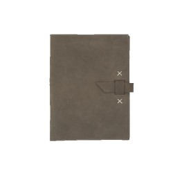 Slate Gray White Blank