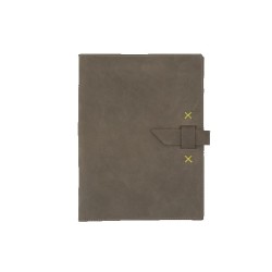 Slate Gray Lemon Blank