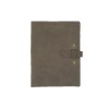 Slate Gray Lemon Blank