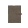 Slate Gray Fuchsia Blank