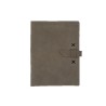 Slate Gray Black Blank