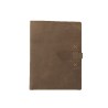 Distressed Brown Natural Blank