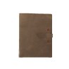 Distressed Brown Light Rust Blank