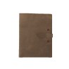 Distressed Brown Country Red Blank