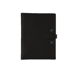 Black Turquoise Blank