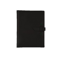 Black Green Blank