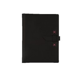 Black Fuchsia Blank