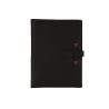 Black Fuchsia Blank