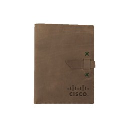 Distressed Brown Green