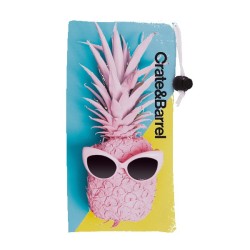 Dye-Sublimated Microfiber Sunglass Pouch