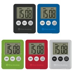 Tiny Tot Magnetic Timer