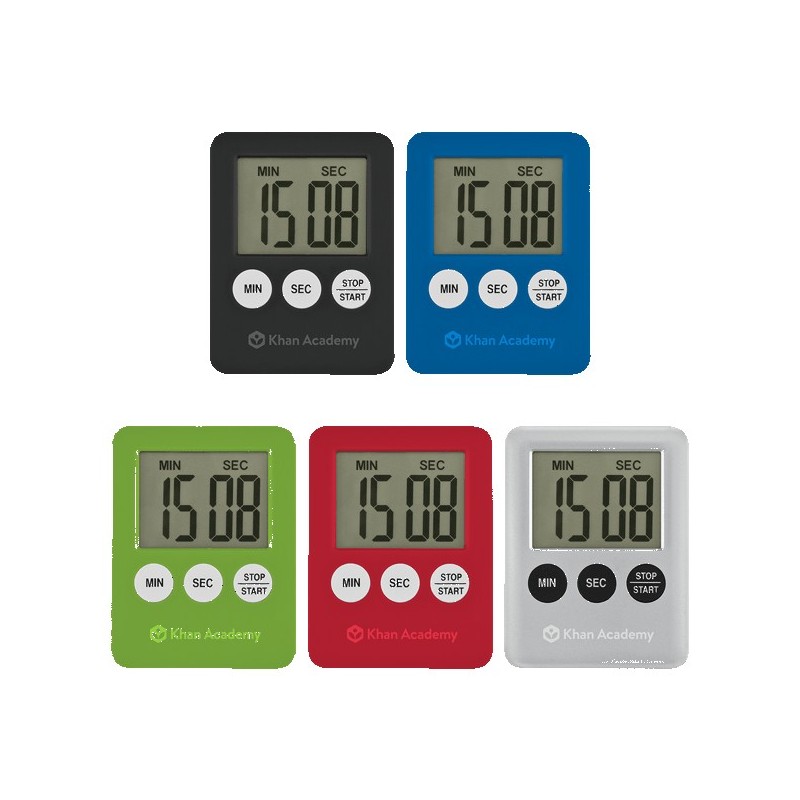 Tiny Tot Magnetic Timer