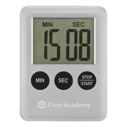 Tiny Tot Magnetic Timer