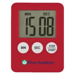 Red Spectrum Digital Print