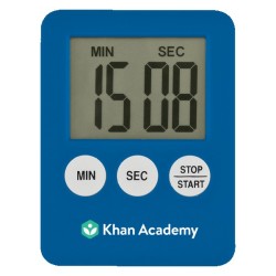 Blue Spectrum Digital Print