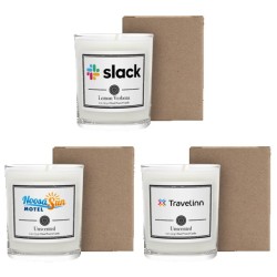 3 oz. Scented Votive Candle in a Cardboard Gift Box