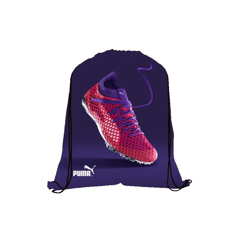 IMPORT Dye-Sublimated Drawstring Backpack
